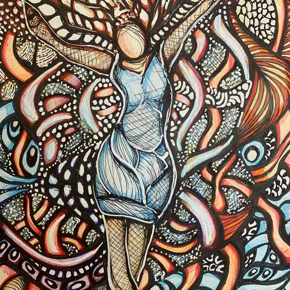 The promise- a print of my original painting